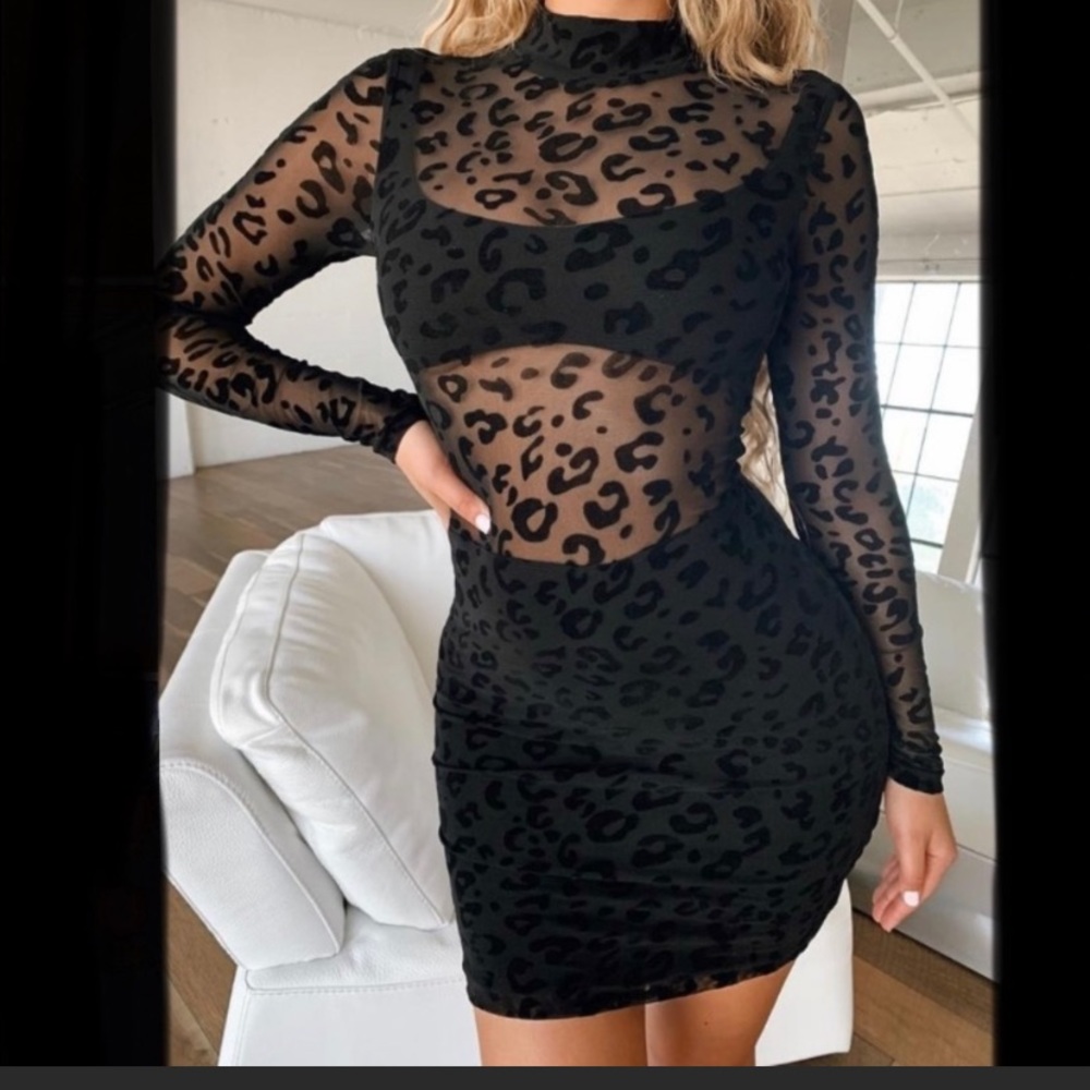 Tiger Mist Reggie Dress